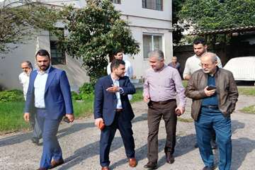 هم‌افزایی دستگاه‌ها برای ارتقای خدمات بهداشتی در لشت‌نشا